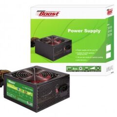 POWER BOOST BST-ATX400R 400W 120mm Fanlı PSU