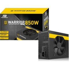 PowerBoost WARRIOR 850w 80+ GOLD Full Modüler 12cm Fanlı ATX PSU