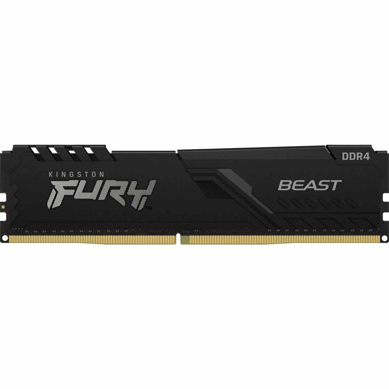 Kingston FURY Beast 8GB DDR4 CL16 3200MHz KF432C16BB/8 Masaüstü PC Bellek