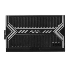 MSI MAG A550BN 550W 80 Plus Bronze 120mm Fanlı PSU