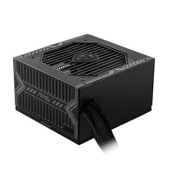 MSI MAG A550BN 550W 80 Plus Bronze 120mm Fanlı PSU