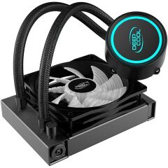 DEEPCOOL 120mm GAMMAX L120-V2 RGB Sıvı Soğutmalı AM5-1700p Sıvı Soğutucu