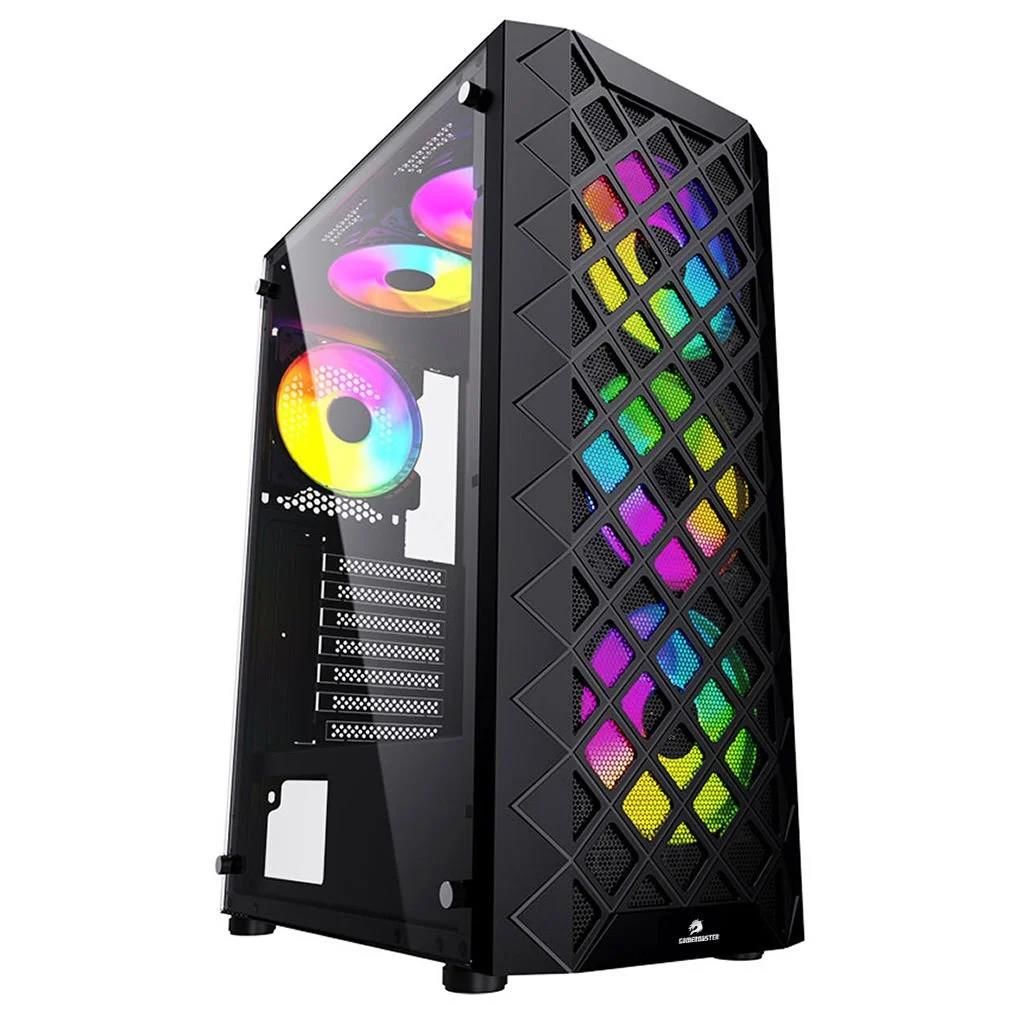 ODIN/INTEL CORE I3 10100F/16GB DDR4/256GB M.2 SSD/ASUS CERBERUS GTX 1050 Ti 4GB/GAMING PC