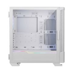MSI MPG VELOX 100R A-RGB USB-C 2xUSB 3.2 Tempered Glass Beyaz ATX Mid Tower Kasa