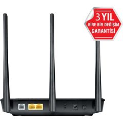 ASUS DSL-AC750 DualBand DLNA VPN ADSL VDSL Fiber Modem Router