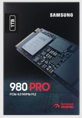 SAMSUNG 1TB 980 PRO 7000/5000MB/s PRO M.2 NVMe SSD MZ-V8P1T0BW