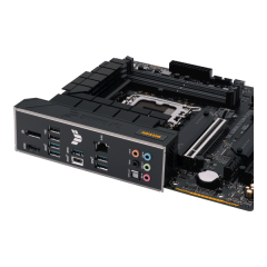 ASUS TUF GAMING B760M-PLUS D4 5333MHz(OC) DDR4 Soket 1700 M.2 HDMI DP mATX Anakart