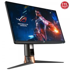 ASUS 24.5'' ROG Swift PG259QNR 360Hz 1ms DP HDMI G-Sync Fast HDR10 IPS FHD Gaming Monitör