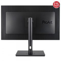 ASUS 32'' ProArt Display PA328CGV 165 Hz 5ms USB-C HDMI FreeSync Premium Pro HDR IPS QHD Monitör