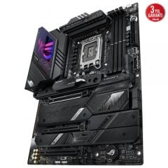 ASUS ROG STRIX Z790-E GAMING WIFI 7800MHz(OC) DDR5 Soket 1700 M.2 HDMI DP ATX Anakart