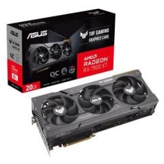 ASUS TUF GAMING Radeon RX 7900XT OC Edition 20GB GDDR6 320 Bit Ekran Kartı