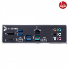 ASUS TUF GAMING Z690-PLUS 6000MHz(OC) DDR5 Soket 1700 M.2 HDMI DP ATX Anakart