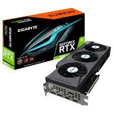 Gigabyte Geforce Rtx 3080 Ti 12GB Oc 384BIT GDDR6X Pcı-Express 4.0 Ekran Kartı (GV-N308TEAGLE-12GD)