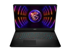 MSI VECTOR GP77 13VF-035TR i9-13900H 32GB DDR5 RTX4060 GDDR6 8GB 1TB SSD 17.3'' QHD 240Hz W11 Notebook