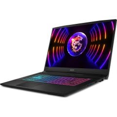 MSI KATANA 17 B13VGK-489TR i9-13900H 32GB DDR5 RTX4070 GDDR6 8GB 1TB SSD 17.3'' FHD 144Hz W11 Notebook