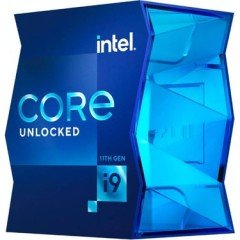 Intel Core i9 11900K 3.5GHz 16MB Önbellek 8 Çekirdek 1200 14nm İşlemci