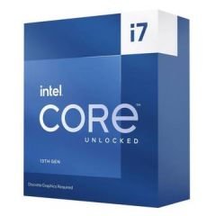 Intel Core i7 13700KF 3.4GHz 30MB Önbellek 16 Çekirdek 1700 10nm İşlemci
