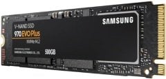 SAMSUNG 500GB 970 EVO Plus NVMe M.2 SSD (3500MB Okuma / 3200MB Yazma)