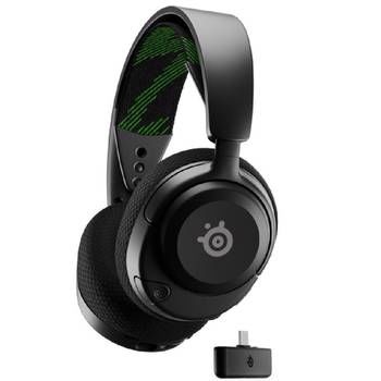 Steelseries Arctis Nova 4X Kablosuz Siyah Gaming Kulaklık