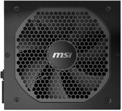 MSI MPG A750GF 750W 80+ Gold Full Modüler 140mm Fanlı PSU