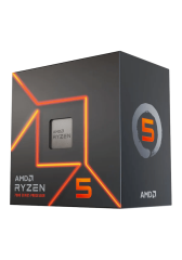 AMD Ryzen 5 7600 3.8 GHz 32MB Önbellek 6 Çekirdek AM5 5nm İşlemci