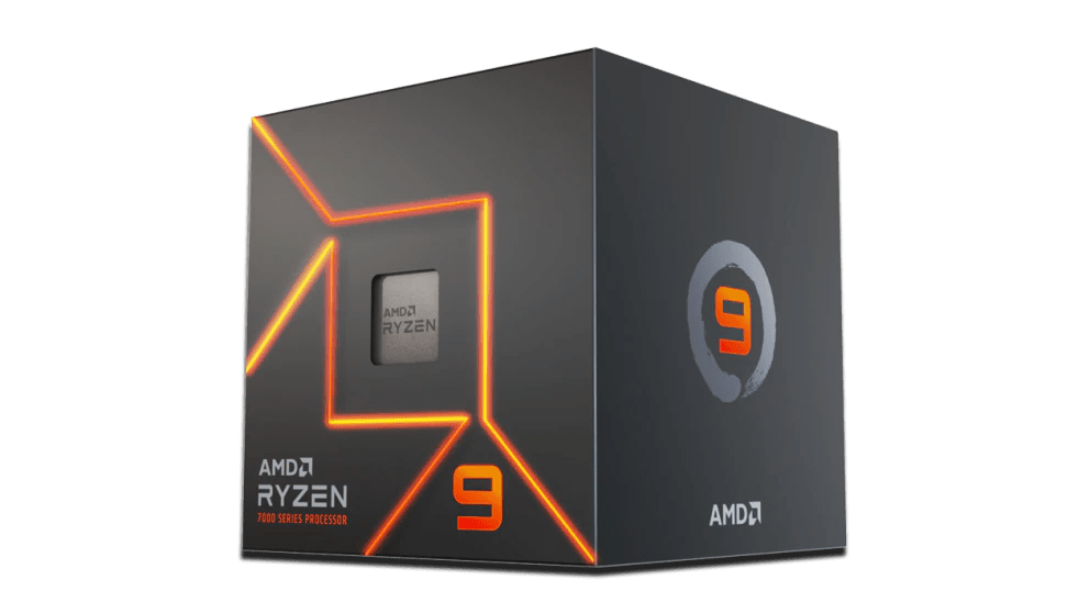 AMD Ryzen 9 7900 3.7 GHz 64MB Önbellek 12 Çekirdek AM5 5nm İşlemci