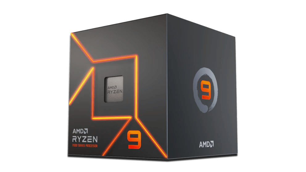 AMD Ryzen 9 7900 3.7 GHz 64MB Önbellek 12 Çekirdek AM5 5nm İşlemci