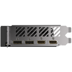 Gigabyte GeForce RTX 4060 Ti Windforce OC 8G GV-N406TWF2OC-8GD GDDR6 128Bit DX12 DLSS 3 Gaming (Oyuncu) Ekran Kartı
