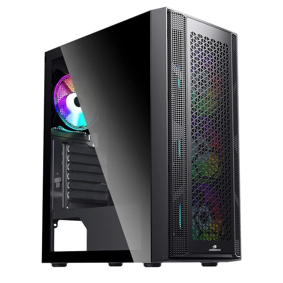 SiMKiNGSTA/AMD Ryzen 5 5500/ASUS GeForce RTX 3060 12GB/16GB DDR4/240GB SSD/Geforce RTX RayTracing PC