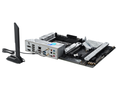 ASUS ROG STRIX B760-A GAMING WIFI D4 5333MHz(OC) DDR4 Soket 1700 M.2 HDMI DP ATX Anakart