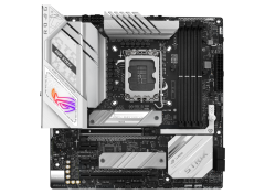 ASUS ROG STRIX B760-G GAMING WIFI 7800MHz(OC) DDR5 Soket 1700 M.2 HDMI DP mATX Anakart