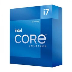 Intel Core i7 12700K 3.6GHz 25MB Önbellek 12 Çekirdek 1700 10nm İşlemci