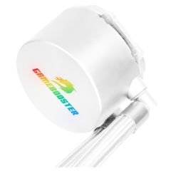 GameBooster TITAN 240 Rainbow 240mm Beyaz Sıvı Soğutucu