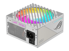 ASUS ROG LOKI SFX-L 850W 80+ Platinum ARGB ATX3.0 PCIe5.0 Full Modüler Beyaz 120mm Fanlı PSU