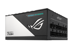 ASUS ROG LOKI SFX-L 750W 80+ Platinum ATX3.0 PCIe5.0 ARGB Full Modüler 120mm Fanlı PSU