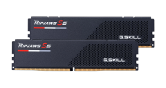 GSKILL 32GB (2x16GB) Ripjaws V Siyah 5600MHz CL36 DDR5 Dual Kit Ram