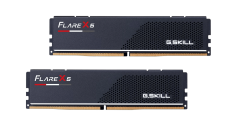 GSKILL 32GB (2x16GB) Flare X5 6000MHz CL36 DDR5 1.35V AMD EXPO Siyah Dual Kit Ram