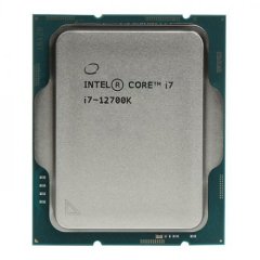 Intel Core i7 12700F 3.6GHz 25MB Önbellek 12 Çekirdek 1700 10nm İşlemci