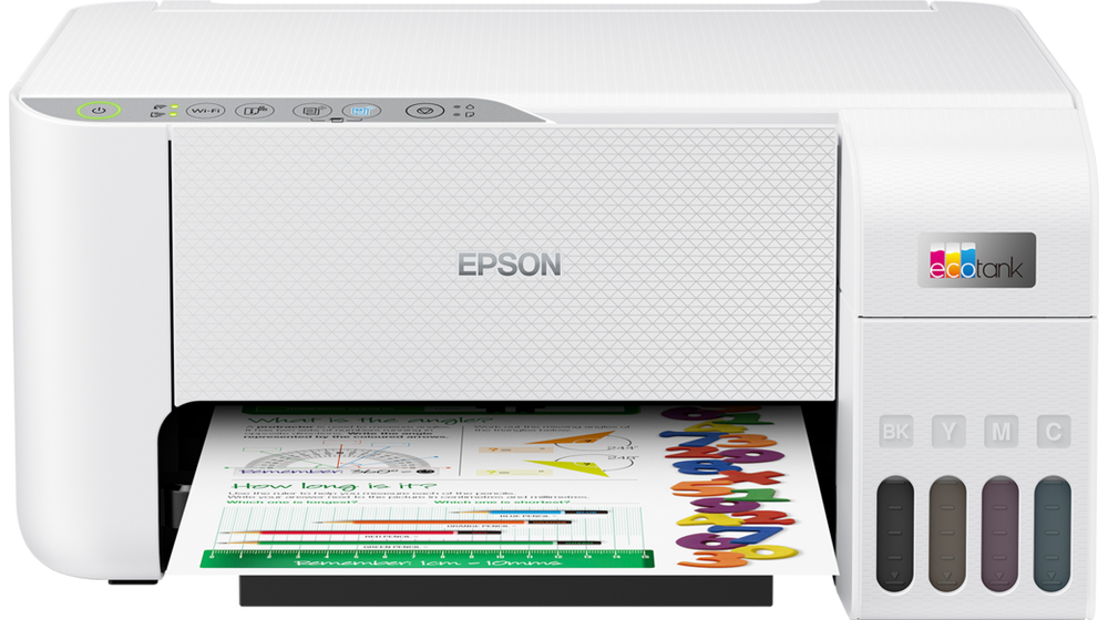 Epson Ecotank L3256 Tarayıcı + Fototopi + Wifi Direct + Tanklı Mürekkep Püskürtmeli Yazıcı