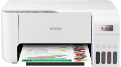 Epson Ecotank L3256 Tarayıcı + Fototopi + Wifi Direct + Tanklı Mürekkep Püskürtmeli Yazıcı