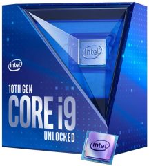 Intel Core i9 10900F Soket 1200 10. Nesil 2.80 GHz 20MB Önbellek 14nm İşlemci