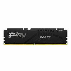 Kingston Fury Beast 32GB DDR5 4800MHz CL38 Siyah Gaming Ram
