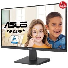 ASUS 23.8'' IPS VA24EHF 1MS 100hz HDMI Gaming Monitör