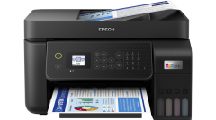 EPSON EcoTank L5290 Yazıcı+Tarayıcı+Fot.+Faks+Wi-Fi Direct Tanklı Yazıcı (Orjinal Mürekkepli)