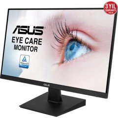 ASUS 23.8 VA24EHE 75Hz 5ms VGA DVI-D HDMI IPS FHD Adaptive-Sync Monitör