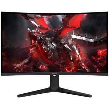 MSI 27'' OPTIX G271C 165Hz 1ms 2xHDMI DP VA FHD Freesync Premium Curved Gaming Monitör