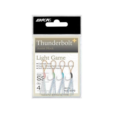 BKK Thunderbolt+ İğne XL