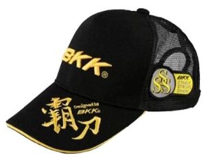 BKK Fusion Hat Black