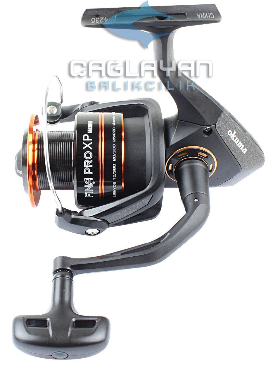 Okuma Fına Pro XP FD-40  Olta Makinesi