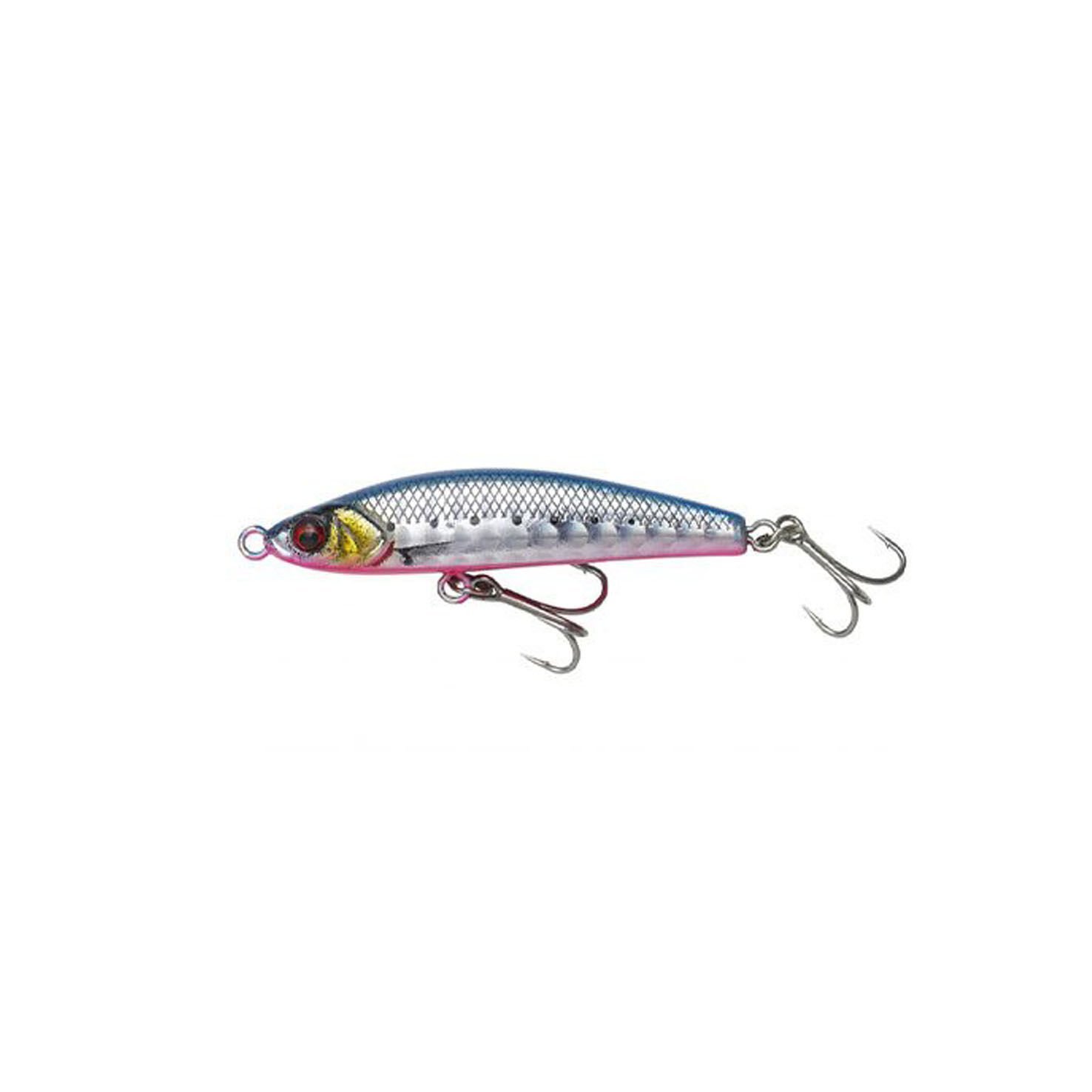 Savage gear Gravity Pencil 4.5 cm 5 gr Suni Yem Pink Belly Sardine